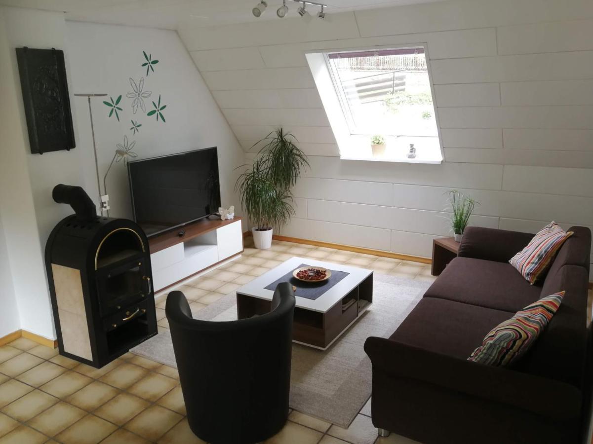 Ferienwohnung Zenzen Adenau Exterior photo