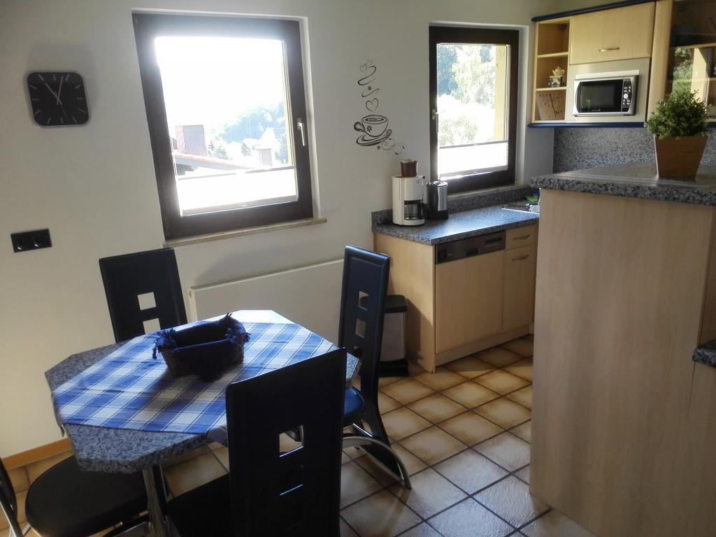 Ferienwohnung Zenzen Adenau Room photo