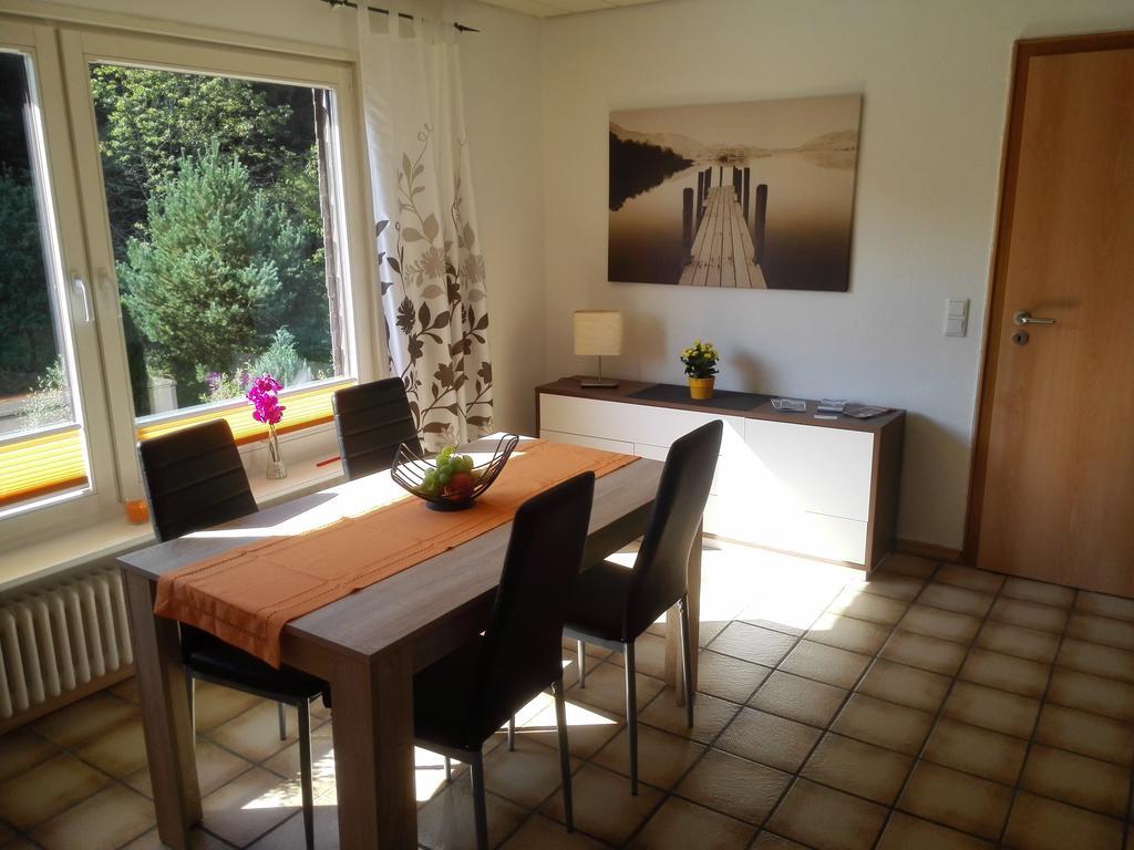 Ferienwohnung Zenzen Adenau Room photo