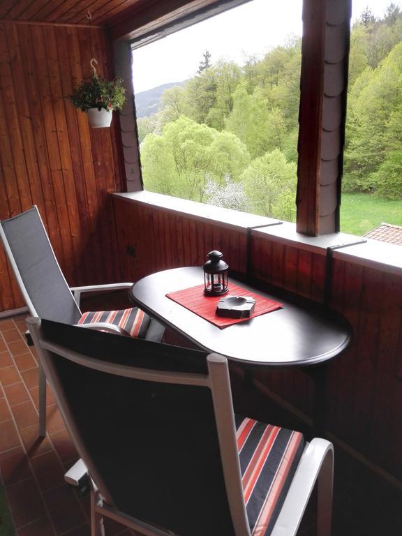 Ferienwohnung Zenzen Adenau Room photo