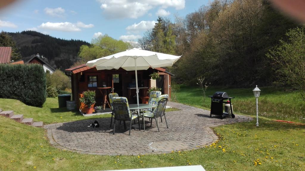 Ferienwohnung Zenzen Adenau Exterior photo